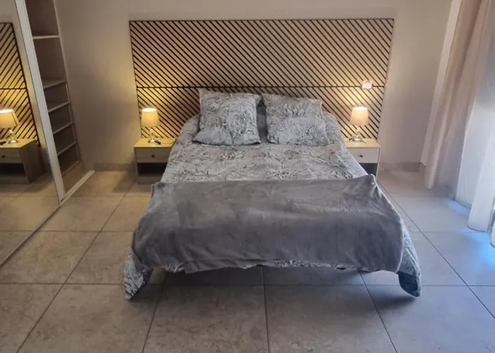Perpignan Villa climatisée 4 personnes