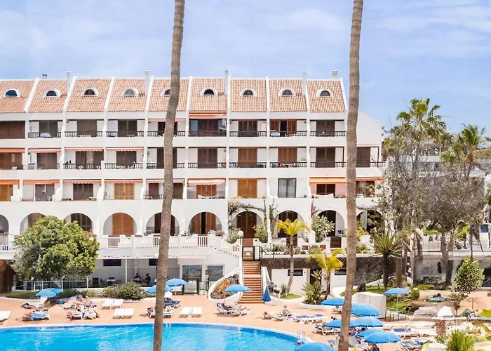 Beachside Surf & Sun Villa Playa Las Americas