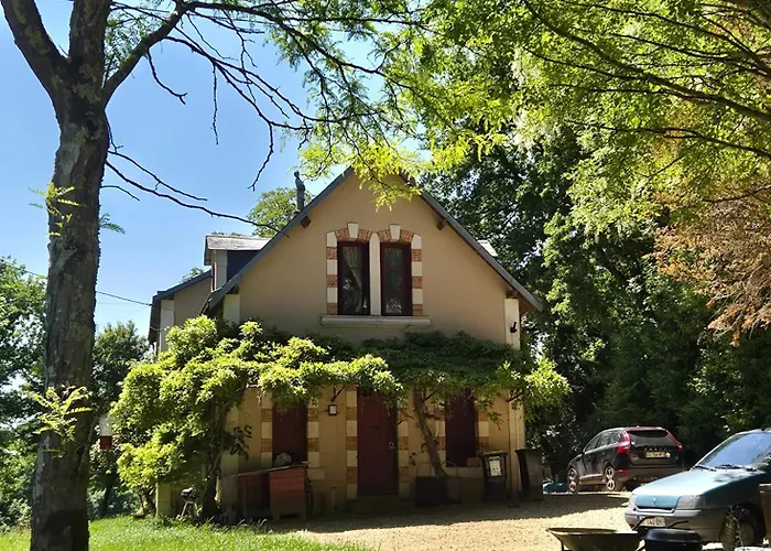 Marcart, sur le sentier du Miosson Saint Benoit