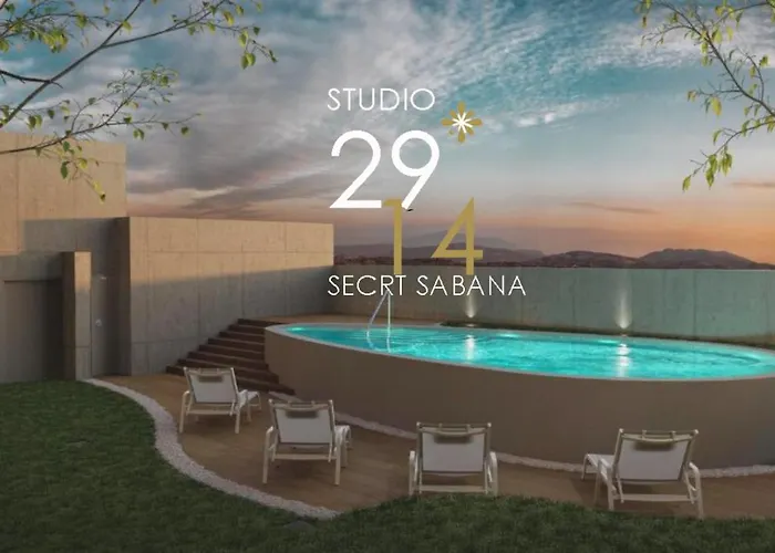 Studio En Piso 29 Secrt Sabana