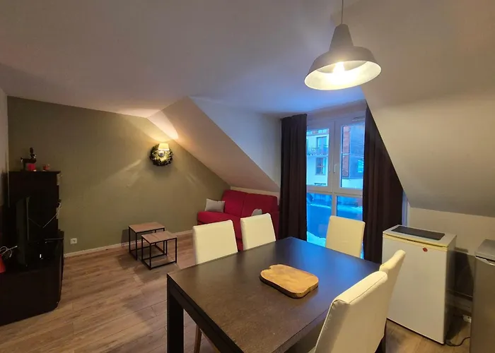 Appartement 4 personnes avec accès piscine