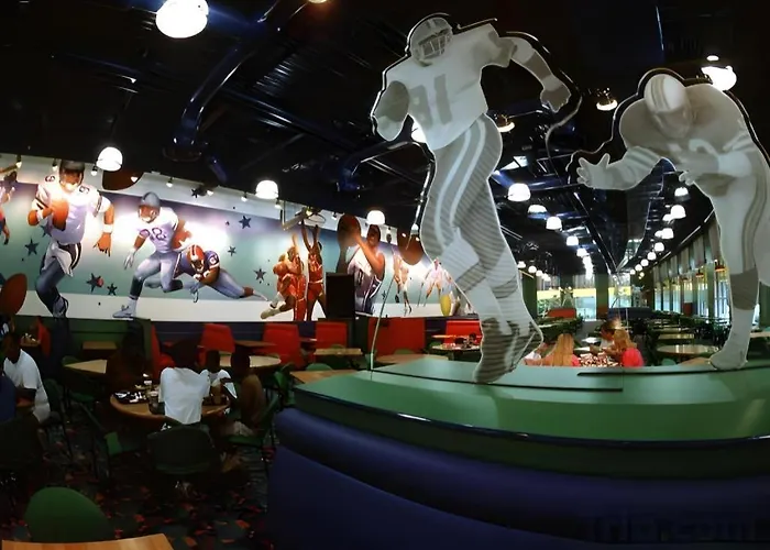 3 star hotels Disney'S All-Star Sports