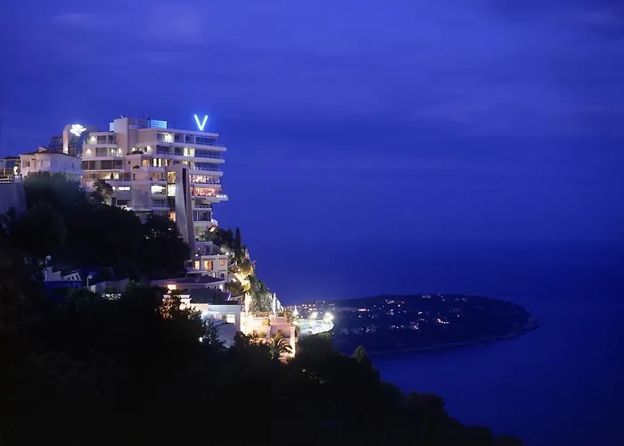 Vista Palace Hotel&Beach Resort - Monte Carlo View