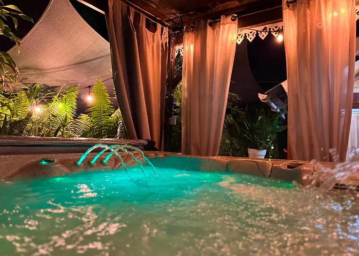 chalet atypique