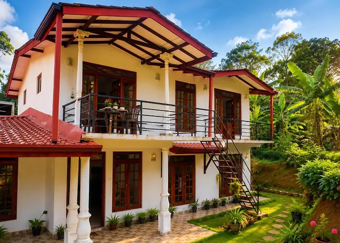 Silver Tips Villa