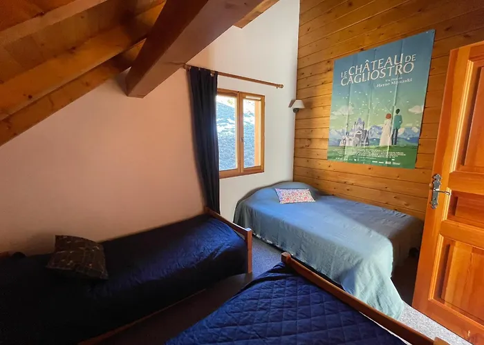 Chalet Face aux Etoiles
