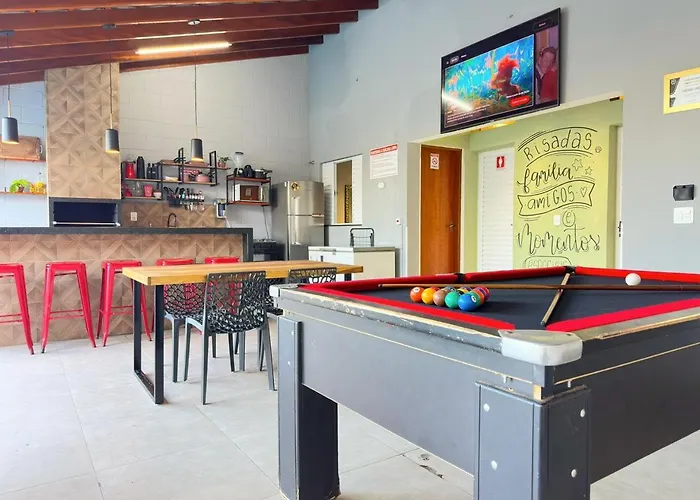 Refúgio Gourmet com Piscina e Ar condicionado