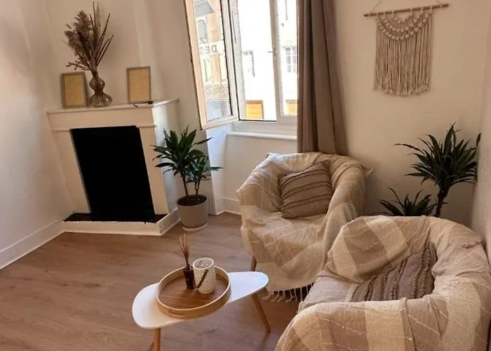 Maison familiale centre ville