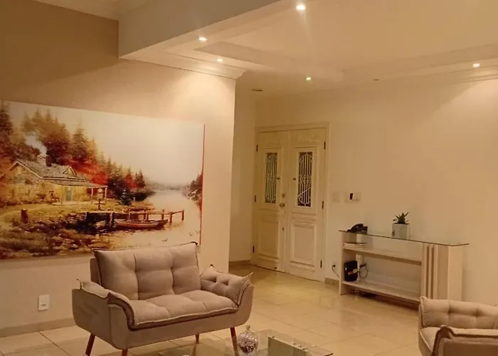 Quarto Privativo ao lado do Aeroporto