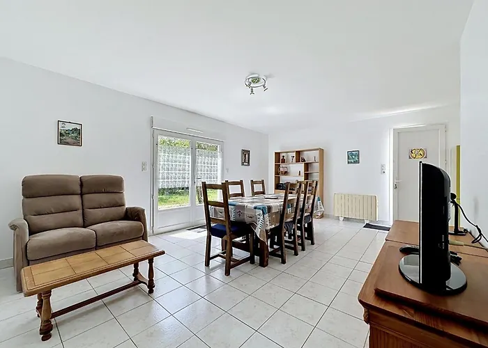 Holiday Home Le Chant Des Sables By Interhome