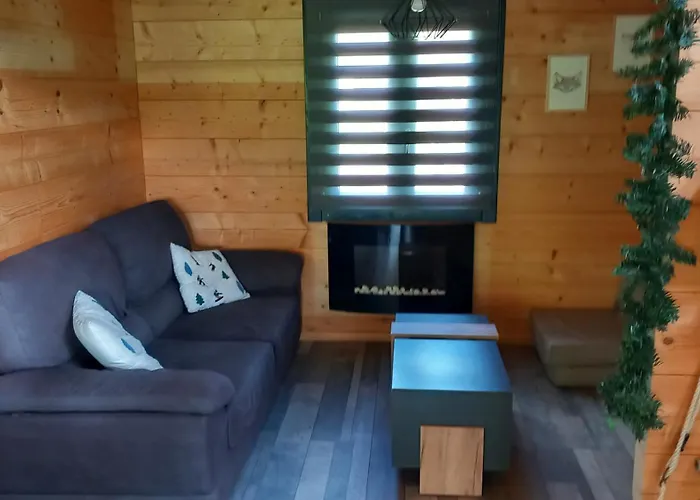 Mon chalet dans le Jura