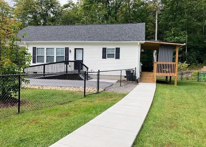 Gap Creek Cottage