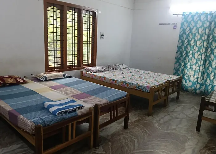 Pension Guide Parthasarathy Home Stay