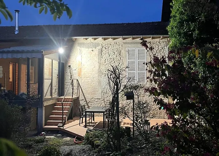 House And Garden