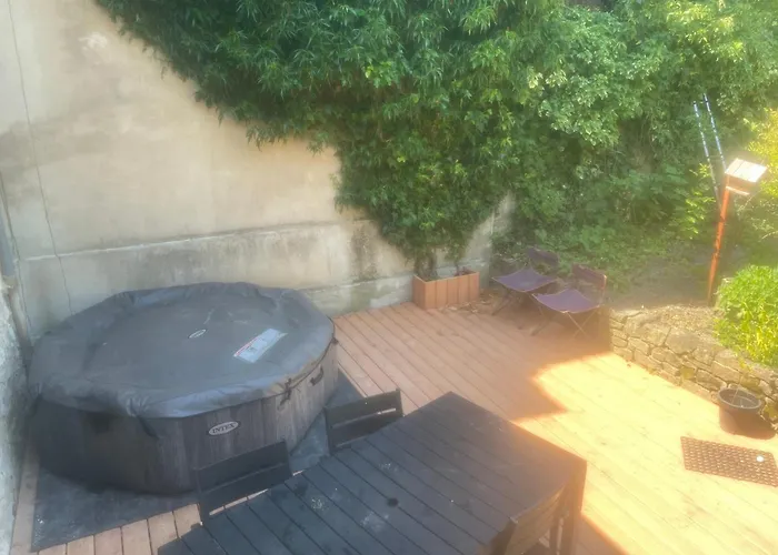 House And Garden