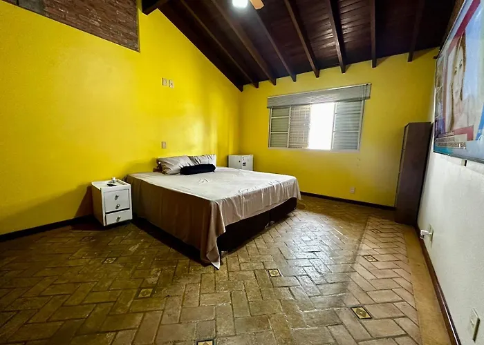 Conforto na melhor localização!