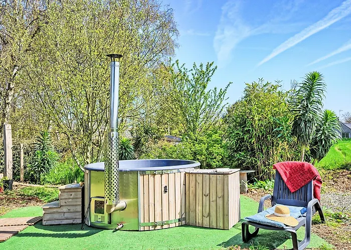Holiday Home Les Chataigners By Interhome