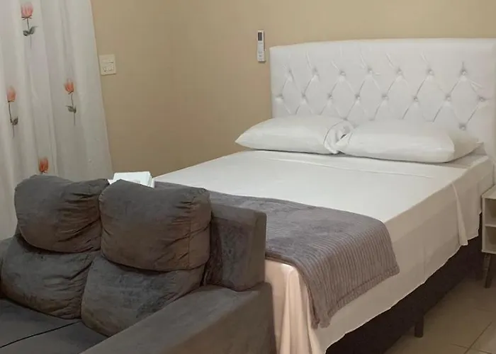 Quarto Privativo a 3 Minutos do Aeroporto
