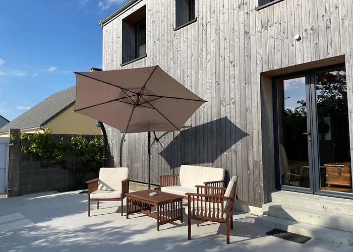 Le grand refuge de Surtainville