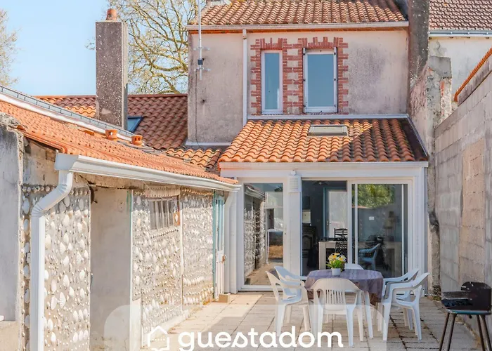La Maison de Retz - 400m centre - Jardin