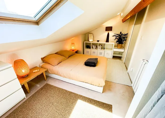 Chambre d'hôtes à Biarritz
