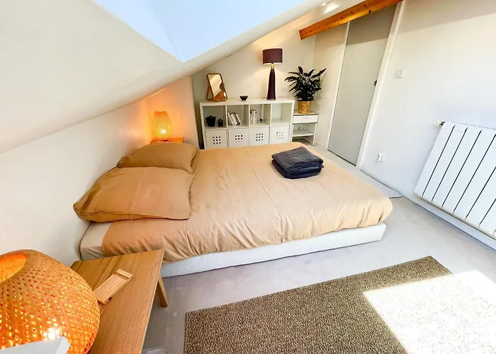 Chambre d'hôtes à Biarritz