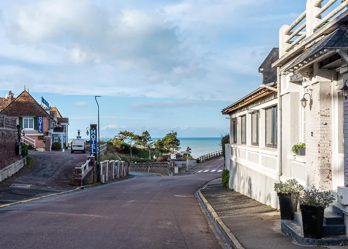 La maison de la mer