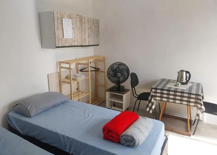 Quarto Superior Privativo