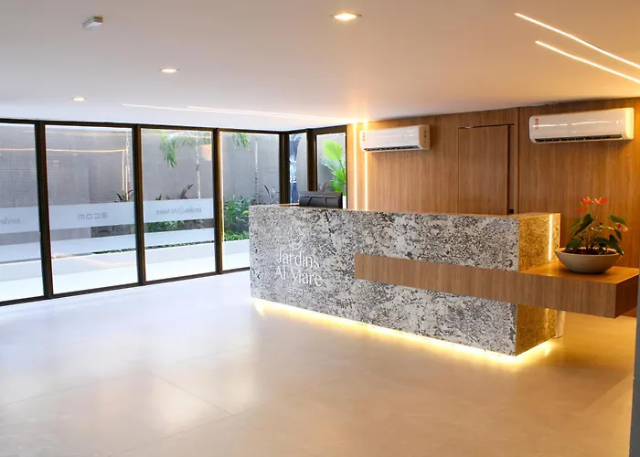 Jardins Almare Apart