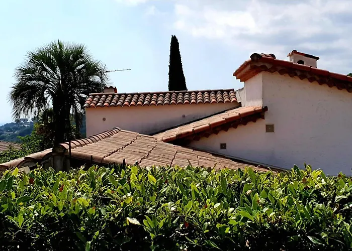 Villa de charme, vue sur mer