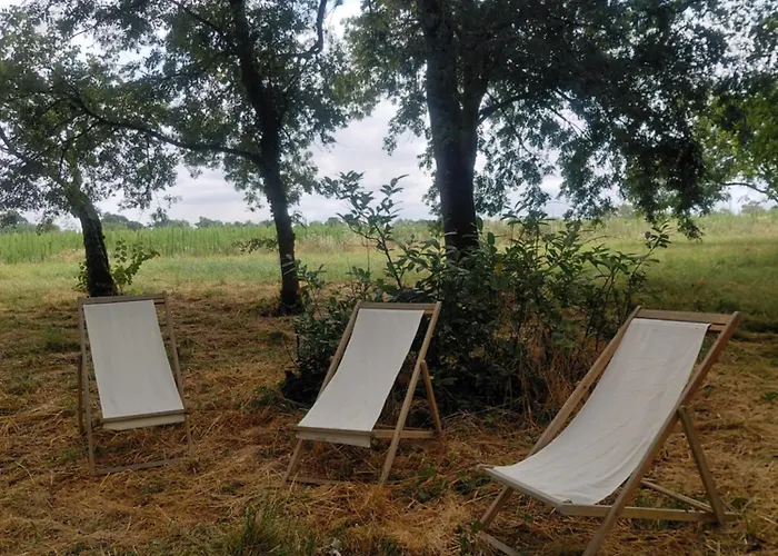 Domaine De Mathabiau