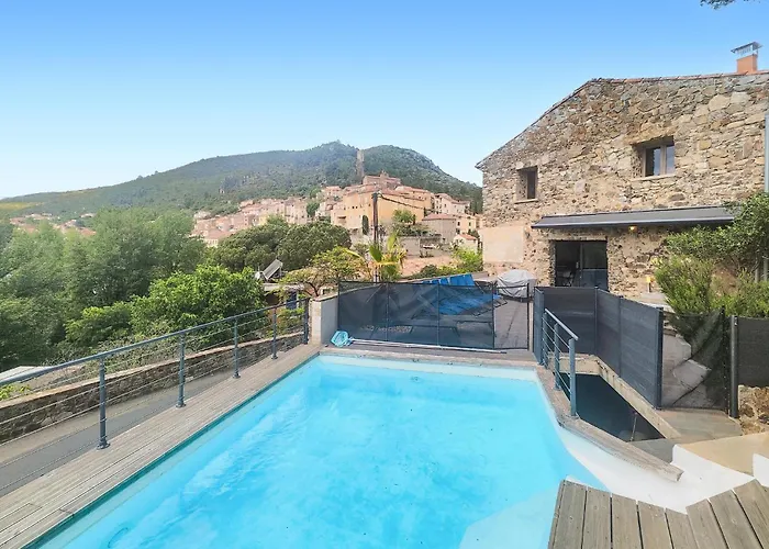 Lovely Home In Roquebrun