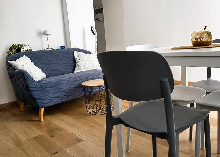 Mafolie, Pierrelatte centre, 1 chambre, RdC, Clim