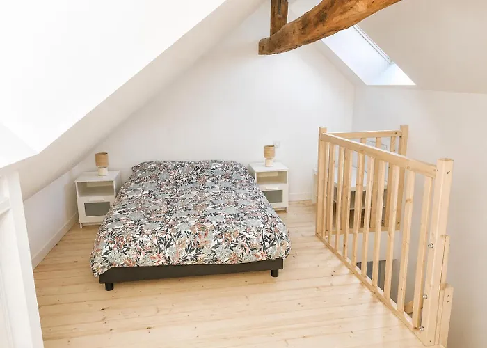 Duplex de charme au coeur de Beaugency