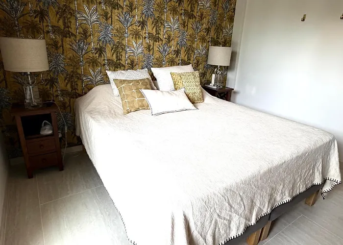 Magnifique suite dans villa de luxe