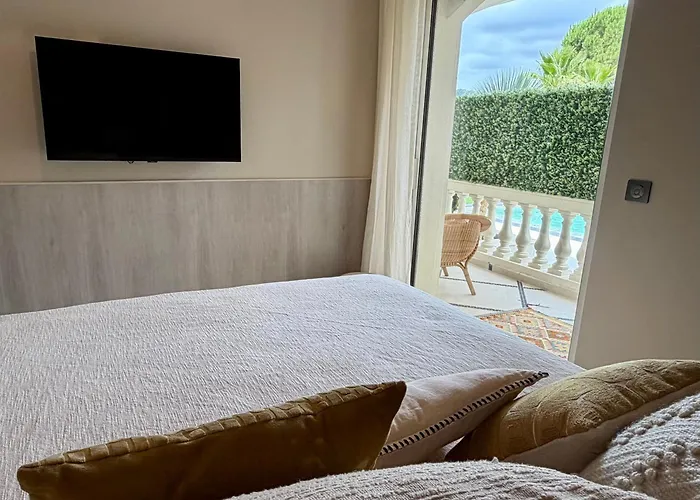 Magnifique suite dans villa de luxe