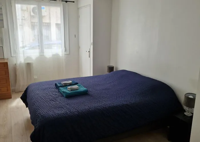 Appartement rez de chaussée Saint Laurent de la salanque