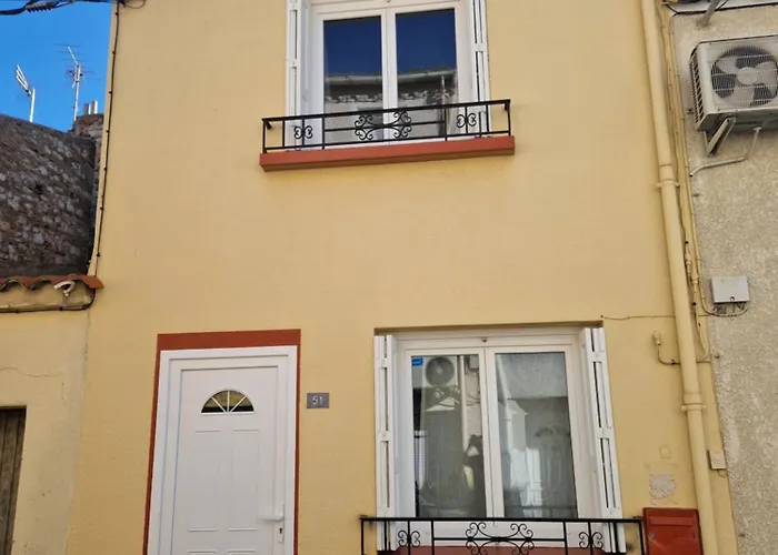 Appartement rez de chaussée Saint Laurent de la salanque