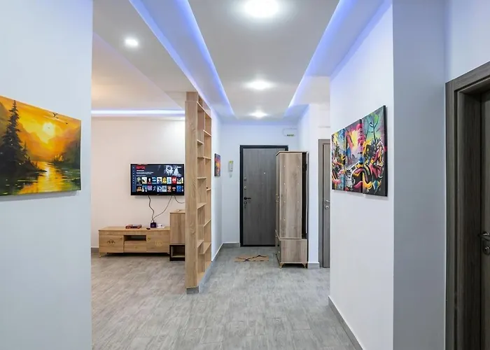 Apartment Rental F3 With Sea View