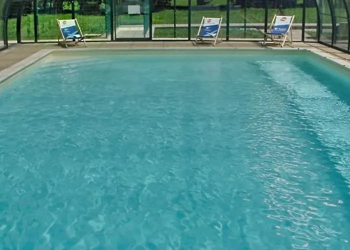 Les Oulles 18 - Wifi - Piscine - Balcon