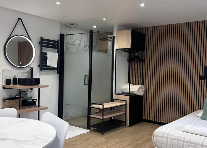 Studio chic et cocon proche de Disney