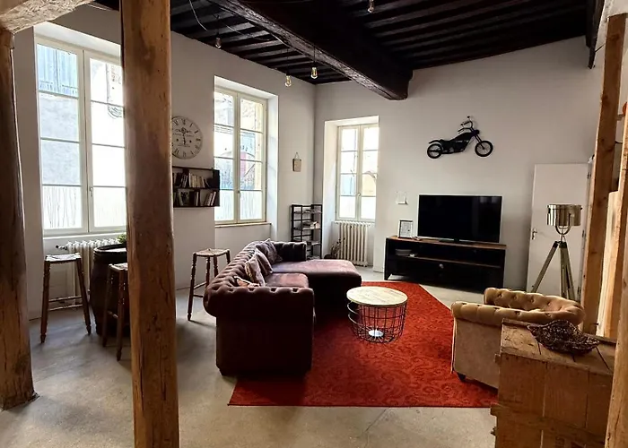 Gîte L'Atelier