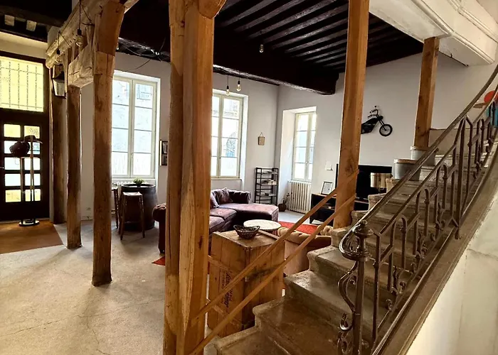Gîte L'Atelier