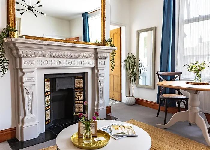 Chester City Centre Apartments