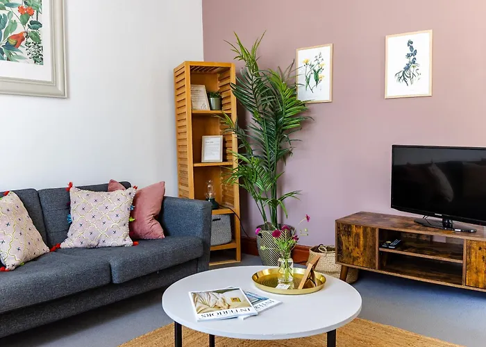 Chester City Centre Apartments
