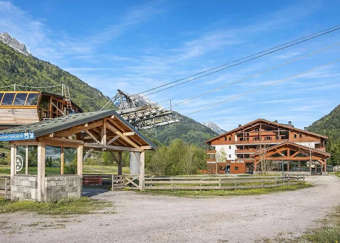 l'Ours Bleu B33 ski -in ski -out - Happy Rentals