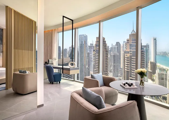Kinderhotel Ciel Dubai Marina, Vignette Collection By Ihg