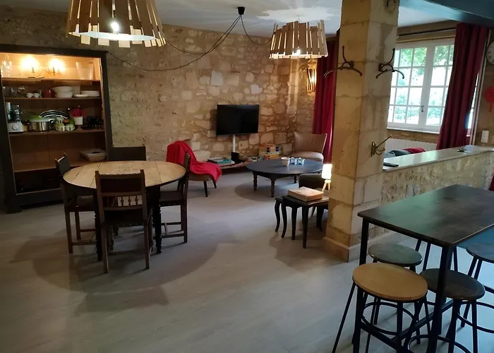 Agréable maison au pied du Chateau