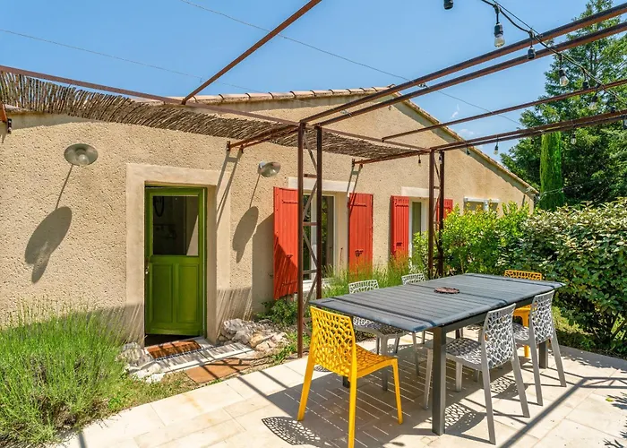 Gîte Lavande