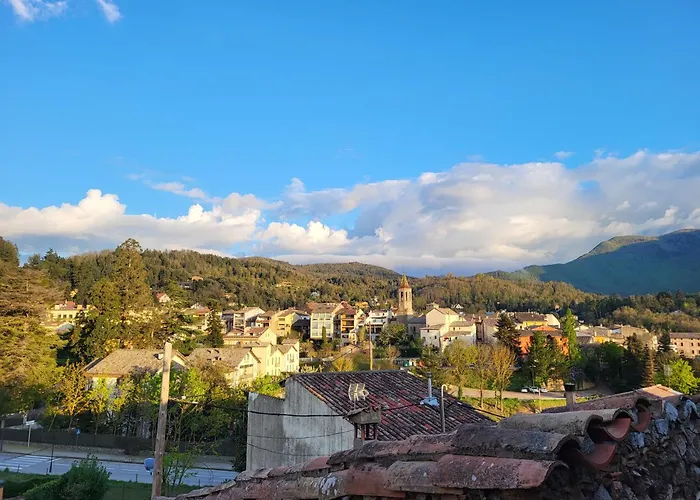 Ca la Cari, caseta rústica i acollidora
